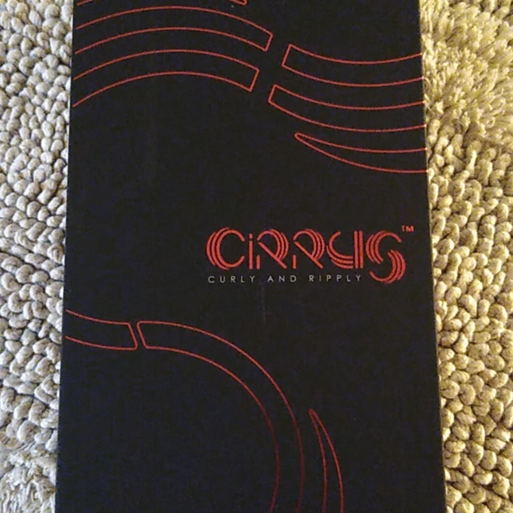 Cirrus Curly and Ripply